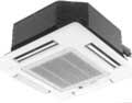 Mitsubishi cassette type air conditioning unit
