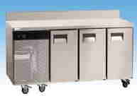 Pizza prep  RefrigeratedCounter