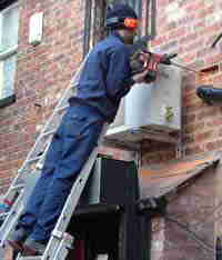 Air Conditioning Split System 