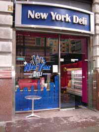 Recent Fridge Install