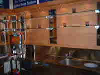 Rear panels & mirrors 