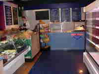 Finished Refrigeration Installation