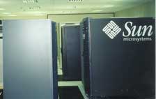 Clean rooms air conditioned